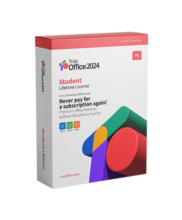 Truly Office Student 2024 2 Devices Key GLOBAL